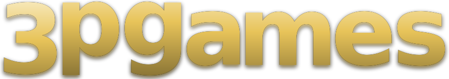 3pgames logo